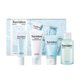 Superdrug Torriden Dive-In Hydrating Skincare Trial Kit (4pcs)- Buy online at McGrocer