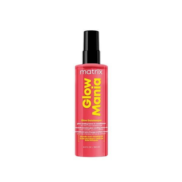 Matrix Glow Mania leave-in conditioner 250ml, imported from the UK