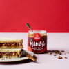 ManiLife peanut butter crunchy 275g, imported from the UK