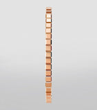 Chopard Ice Cube rose gold bangle - British product