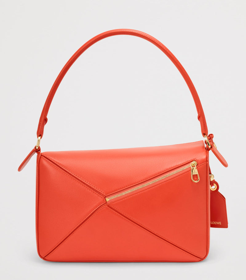 LOEWE Featherlight Puzzle medium handbag (British brand)