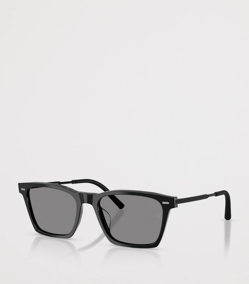 Oliver Peoples R-19 Pillow sunglasses Roger Federer collection (British brand)