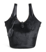 Harrods Polo Ralph Lauren Small Haircalf Polo Play Cross-Body Bag- Buy online at McGrocer