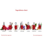 Christian Louboutin Loubicroc eau de parfum 90ml, imported from the UK