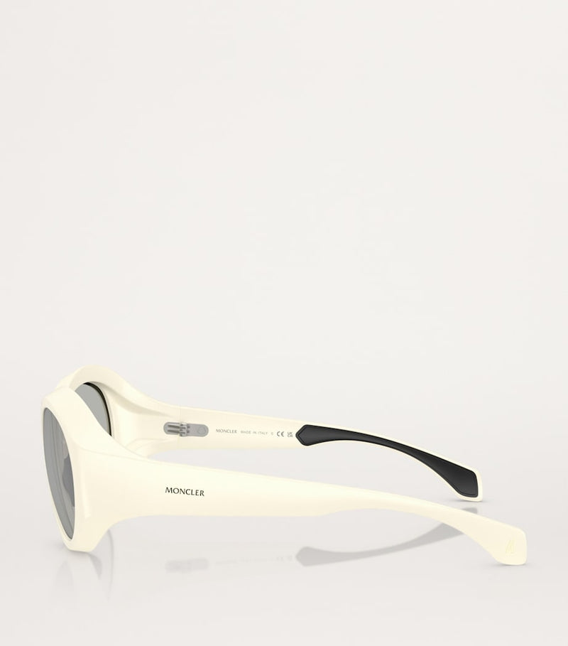 Moncler Injected Furturo sunglasses, imported from the UK