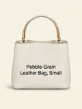 Cartier Panthère Double Small leather top-handle bag (British brand)
