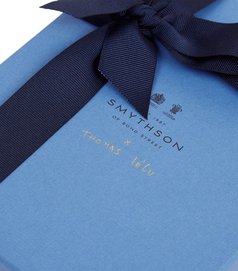 Smythson Panama Leather To Do List Notebook, UK version