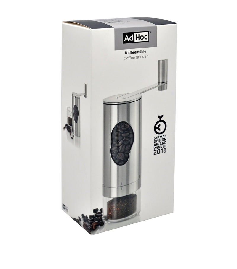 Cole & Mason Mrs Bean coffee grinder - British product