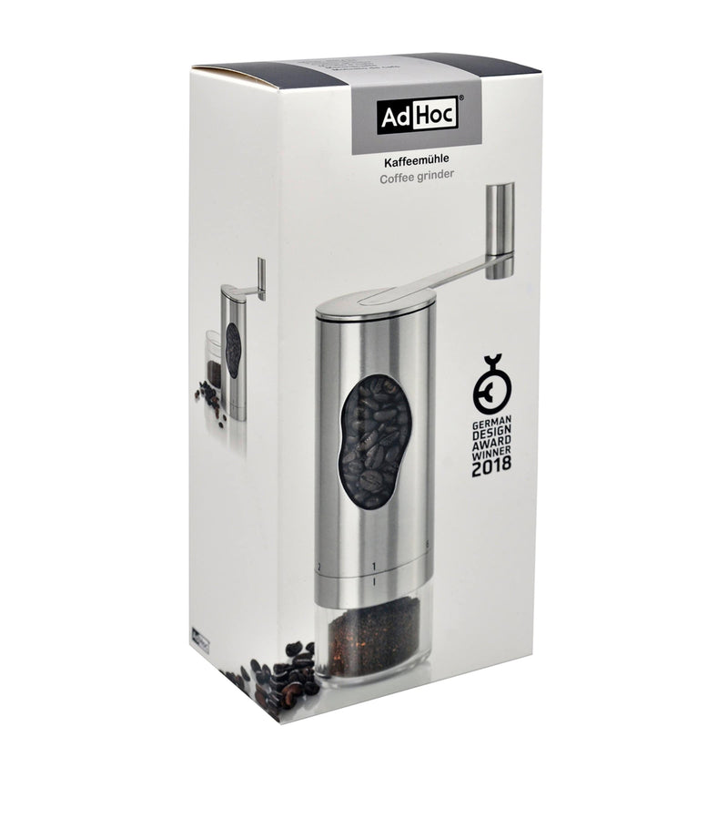 Cole & Mason Mrs Bean coffee grinder - British product