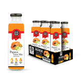 Holland & Barrett OORG Natural Papaya and Lime Fruit Juice 250ml x 6- Buy online at McGrocer