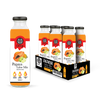 OORG natural papaya fruit juice 250ml x6 - British product