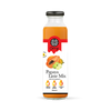 OORG natural papaya fruit juice 250ml x6 - British product