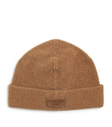 Harrods Emporio Armani Cotton Chenille Icon Beanie- Buy online at McGrocer