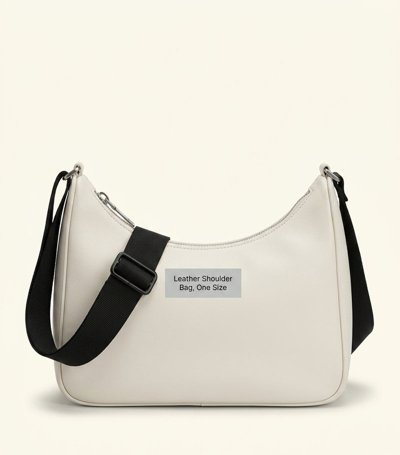 Prada Mini Leather Re-Edition shoulder bag (British brand)