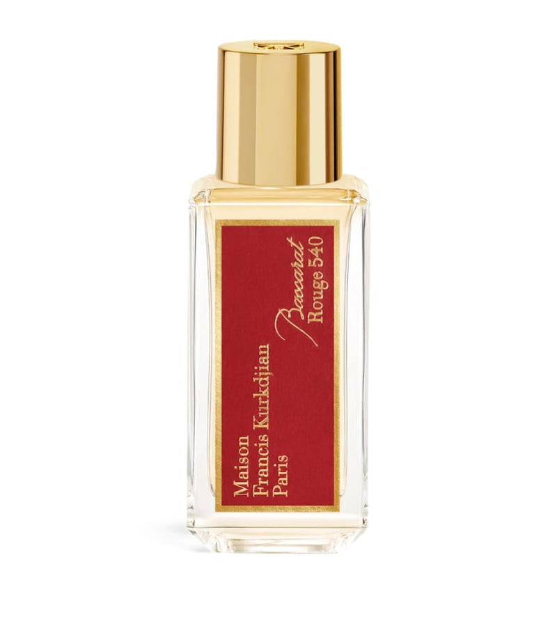 Maison Francis Kurkdjian Baccarat Rouge 540 set 3x35ml - British product