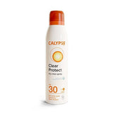 Calypso Sun Mist SPF30 Clear Protect 175ml - British product