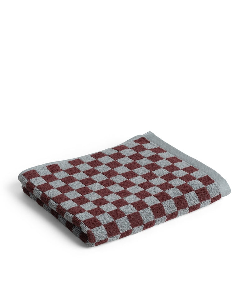 BAINA organic cotton Josephine hand towel 40x70cm - British product