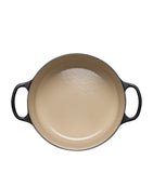 Le Creuset cast iron round casserole dish 26cm, UK version