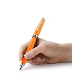 Montegrappa Steel Armonia rollerball pen, UK version