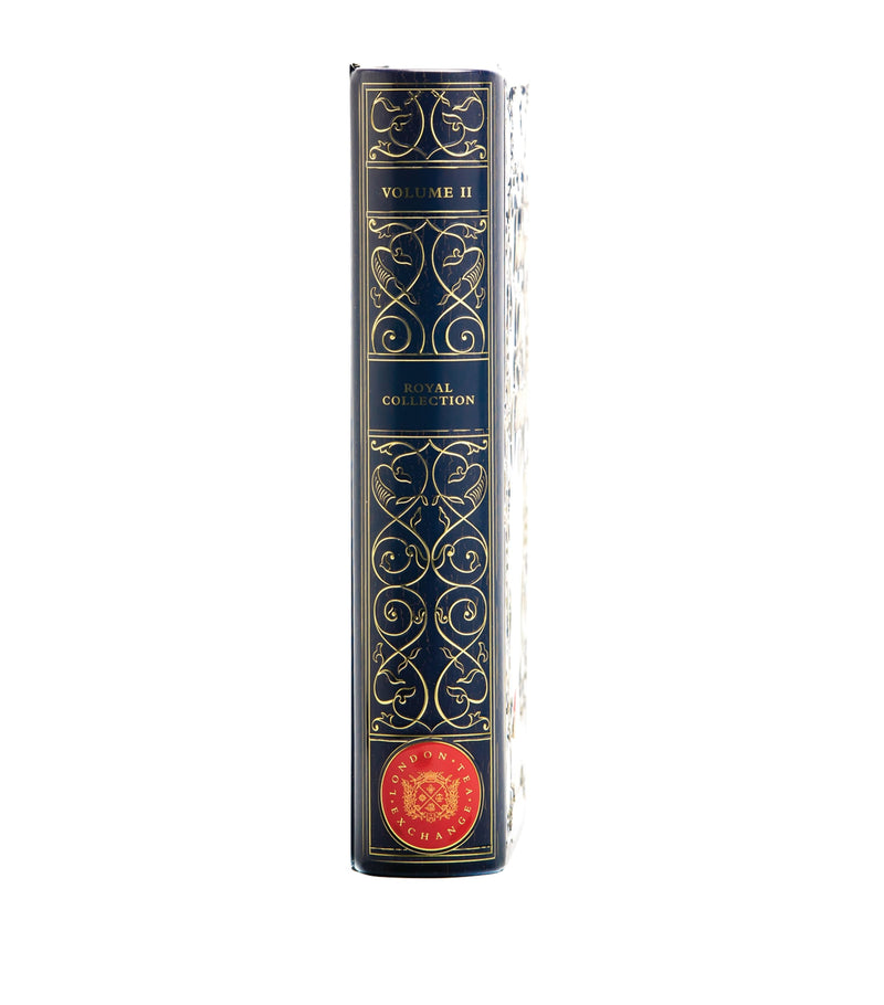 London Tea Exchange loose leaf tea collection Royal Collection with four varieties 431g, UK version