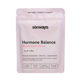Holland & Barrett Hormone Balance Decaffeinated Coffee Mushroom Blend with Myo-Inositol and Maca 150g- Buy online at McGrocer