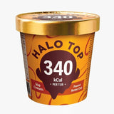 Halo Top Peanut Butter Low Calorie Ice Cream 473ml - McGrocer