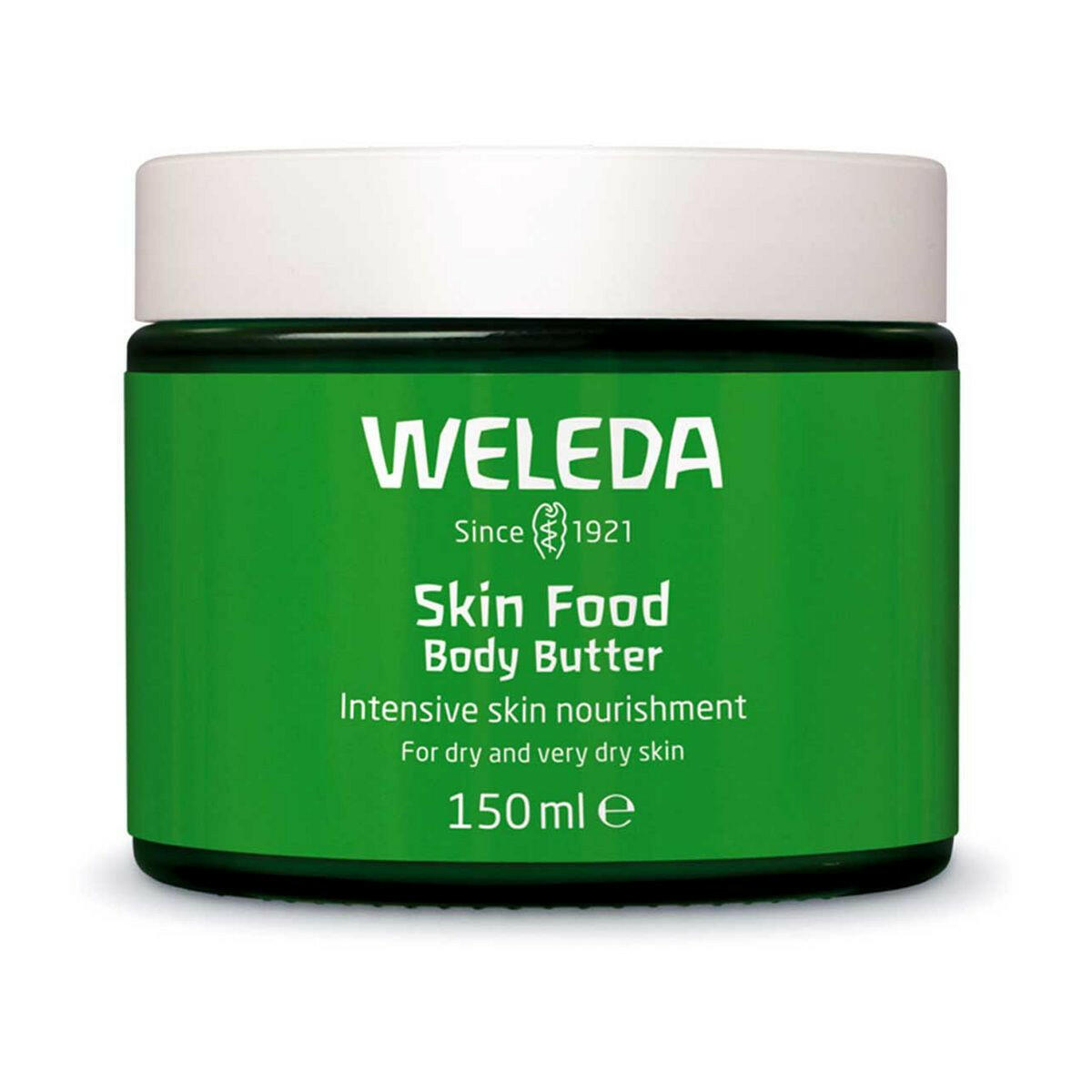 Weleda Skin Food Body Butter 150ml Body Butter, Creams & Gels Boots