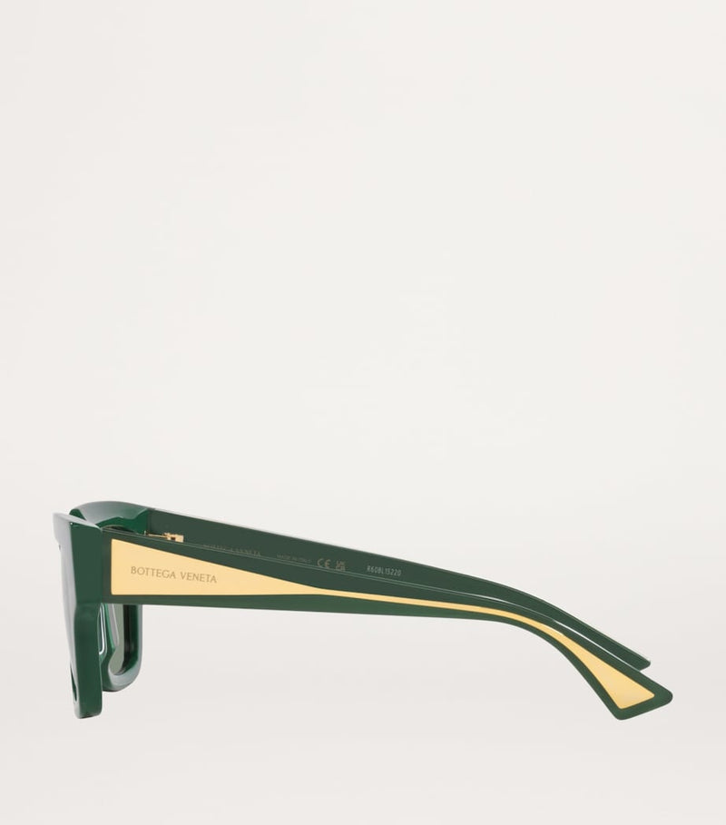 Bottega Veneta acetate BV1276S sunglasses (British brand)