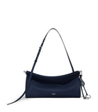 Alaïa Le Click East West shoulder bag nylon - British product