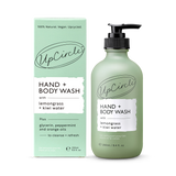 Holland & Barrett UpCircle Hand and Body Wash with Kiwi Water 250ml- Buy online at McGrocer