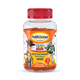 Holland & Barrett Haliborange Disney Toy Story Omega 3 Orange Flavour Softies 60 Count- Buy online at McGrocer
