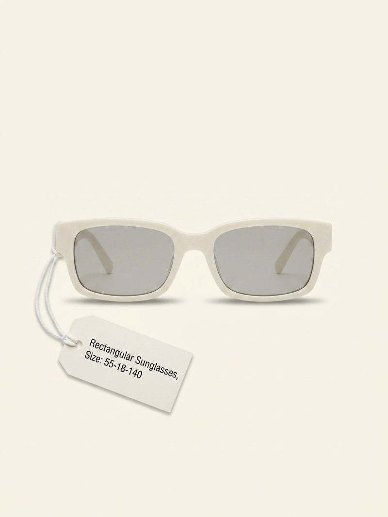 Prada oval-frame acetate sunglasses 5cm lens width (British brand)