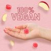 Prowise ACV Gummies with The Mother 1000mg, 60 gummies (British brand)
