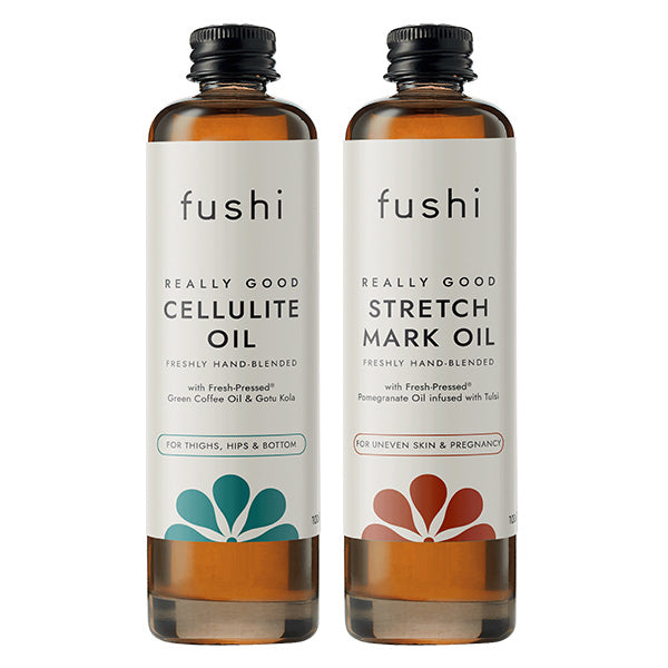 Fushi Body Brilliance Duo oils 100ml - British product