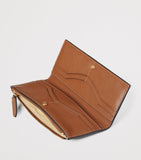Aspinal of London large leather Hudson purse - British product