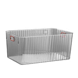 Superdrug Livingandhome Grey Desktop Storage Organiser- Buy online at McGrocer