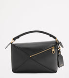 LOEWE handbag Featherlight Puzzle small, UK version