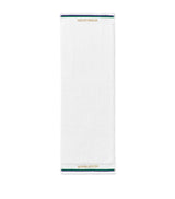 Harrods Christy x Wimbledon Sports Guest Towel Bath Towel 40cm x 70cm- Buy online at McGrocer