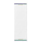 Christy Wimbledon Sports Guest towel 40cm x 70cm - British product