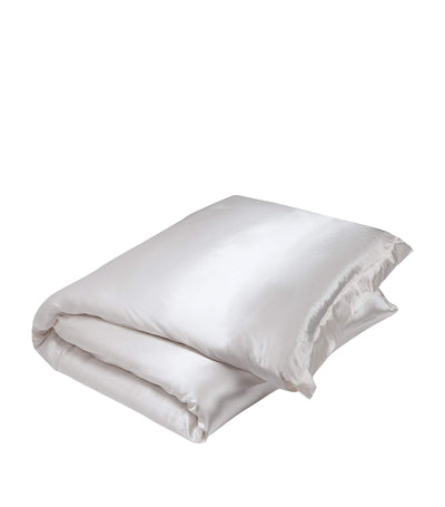 Harrods Gingerlily Silk King Duvet Cover (225cm x 220cm)- Buy online at McGrocer