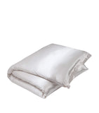 Gingerlily Silk King Duvet Cover (225cm x 220cm), UK version