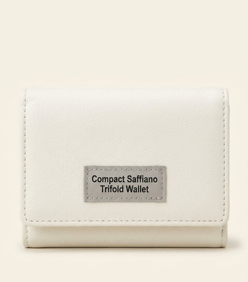 Prada small Saffiano leather wallet - (British brand)