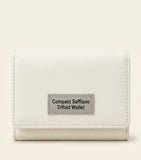 Prada small Saffiano leather wallet - (British brand)
