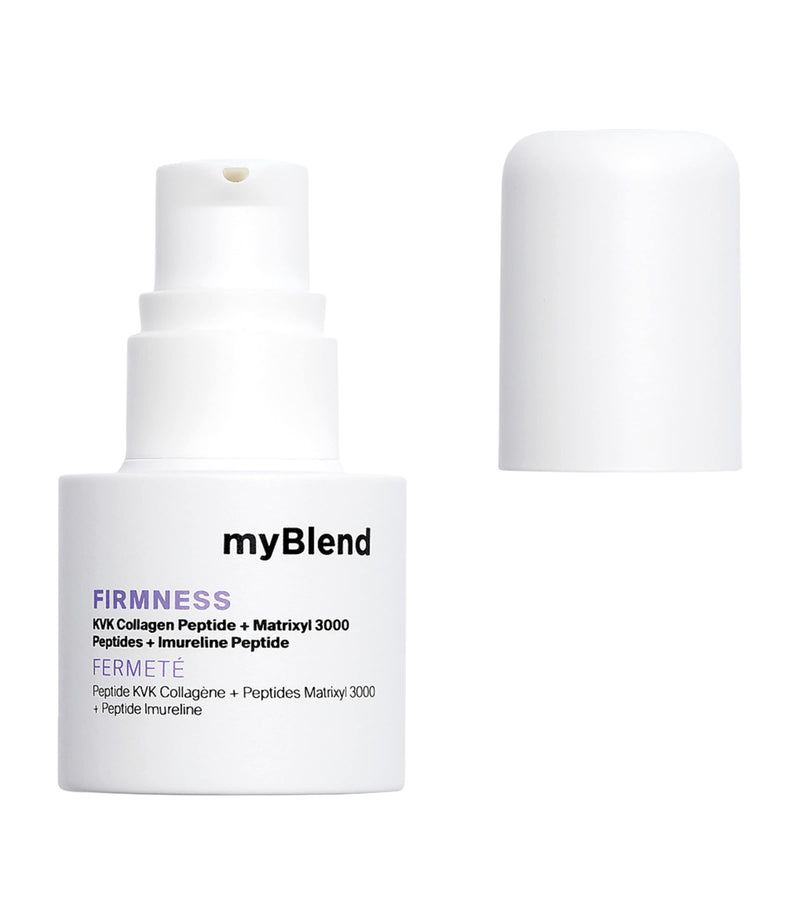 myBlend Peptide Serum Firmness 15ml, imported from the UK