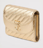 Jimmy Choo Curve Marinda leather wallet, UK version