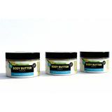 COSMEPICK Vanilla Body Butter 3x250ml, UK version