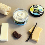 COSMEPICK Vanilla Body Butter 3x250ml, UK version