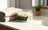 COSMEPICK Vanilla Body Butter 3x250ml, UK version