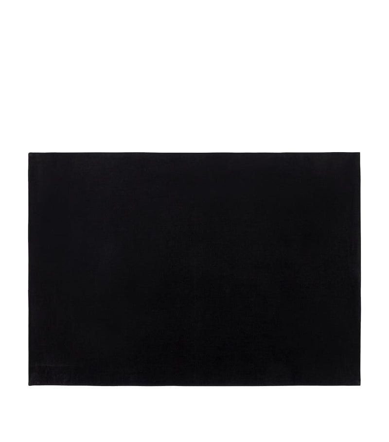 Dolce&Gabbana Casa linen zebra placemat and napkin set - British product
