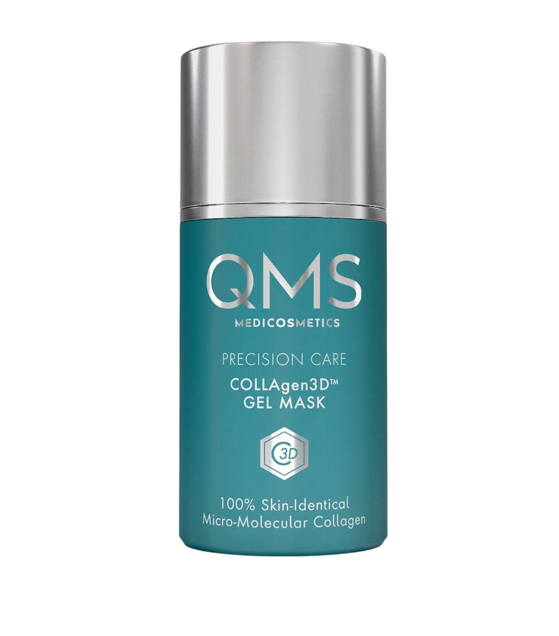 QMS Precision Care COLLAgen3D Gel Mask 75ml (British brand)